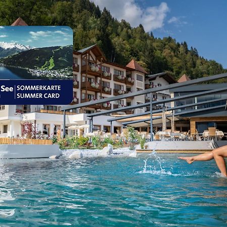 Superior Sport Und Familienresort Alpenblick Zell am See Exterior foto