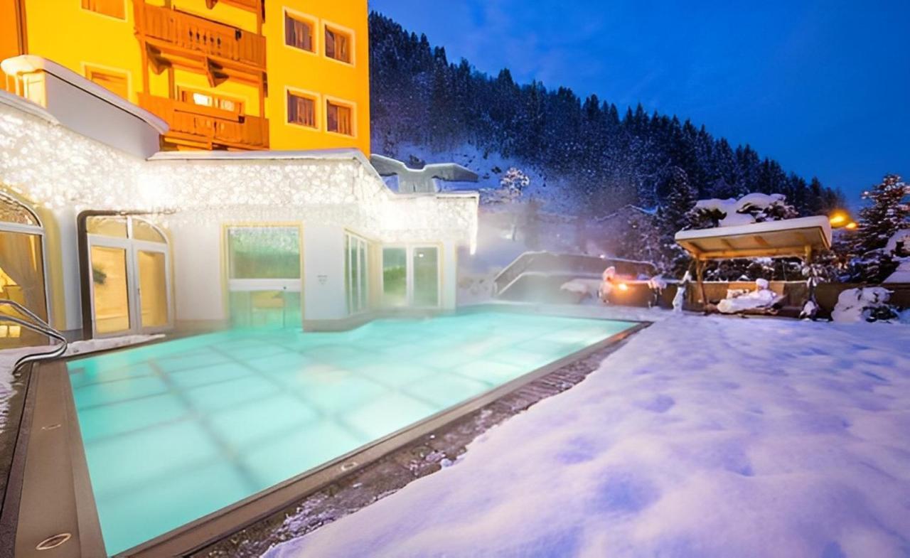 Superior Sport Und Familienresort Alpenblick Zell am See Exterior foto