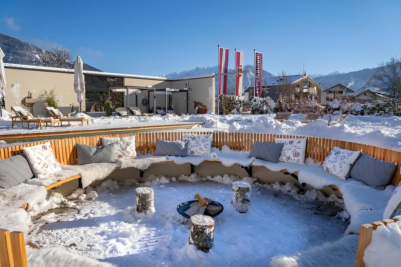 Superior Sport Und Familienresort Alpenblick Zell am See Exterior foto