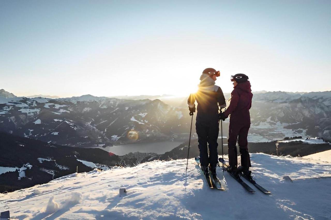 Superior Sport Und Familienresort Alpenblick Zell am See Exterior foto