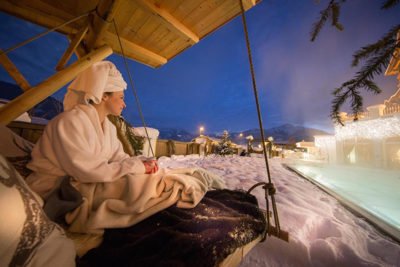 Superior Sport Und Familienresort Alpenblick Zell am See Exterior foto