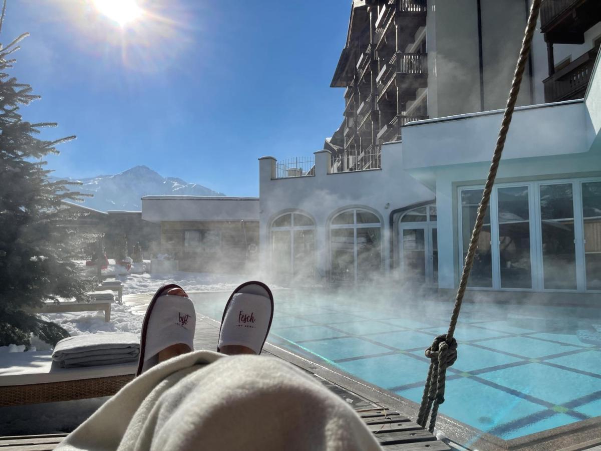 Superior Sport Und Familienresort Alpenblick Zell am See Exterior foto
