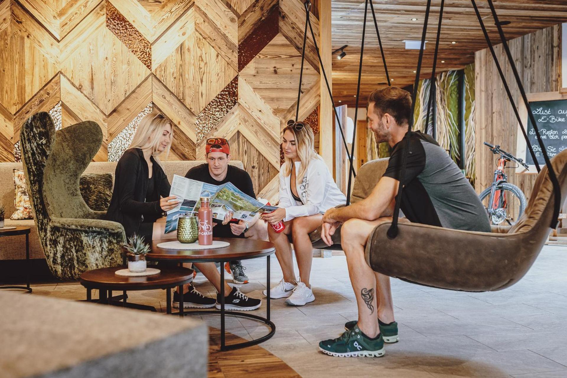 Superior Sport Und Familienresort Alpenblick Zell am See Exterior foto