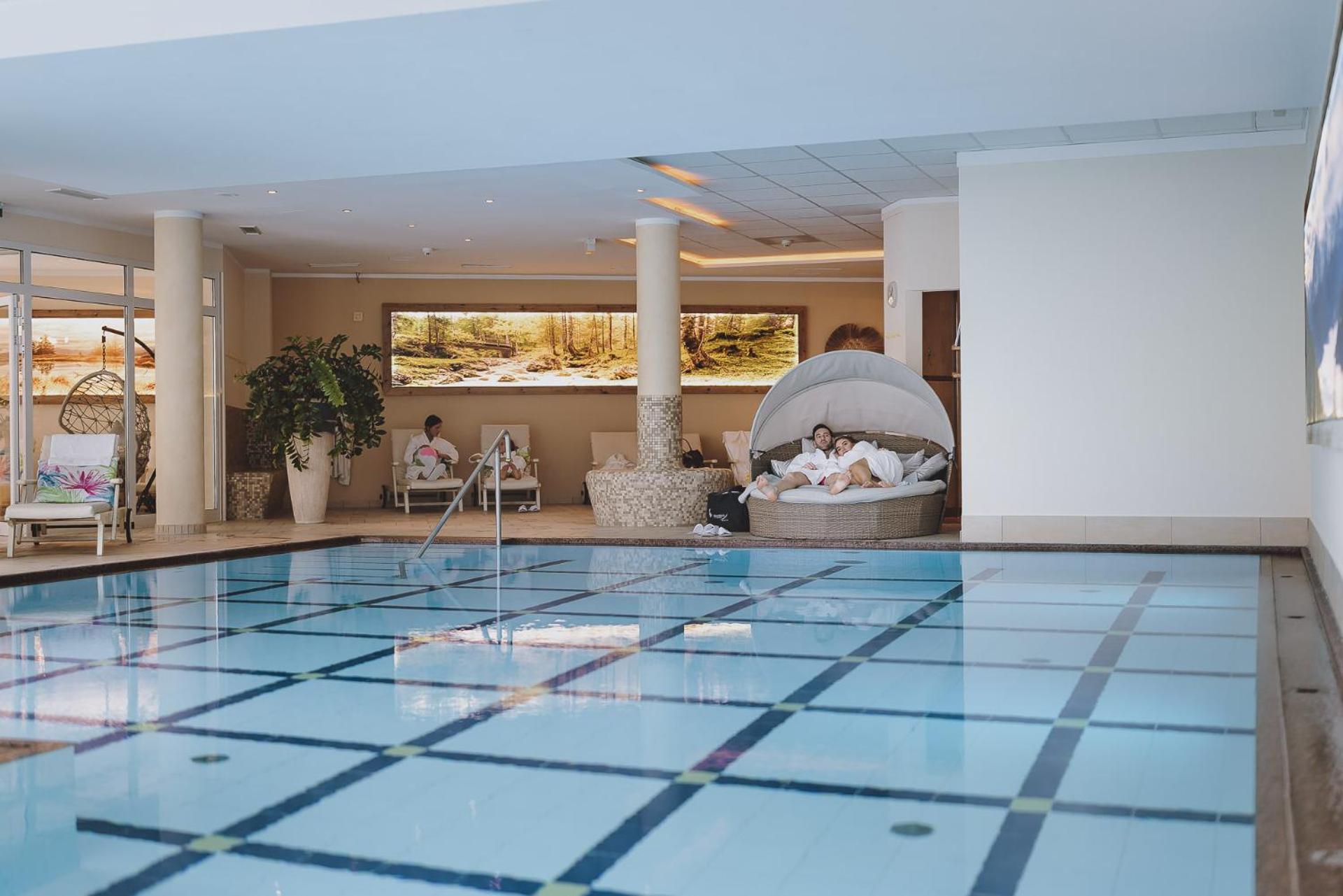 Superior Sport Und Familienresort Alpenblick Zell am See Exterior foto